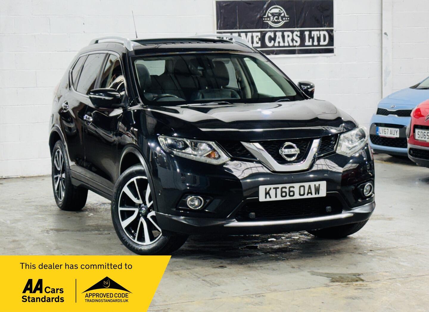Used Nissan X-Trail 2017 for sale - 76423647: Photo 1