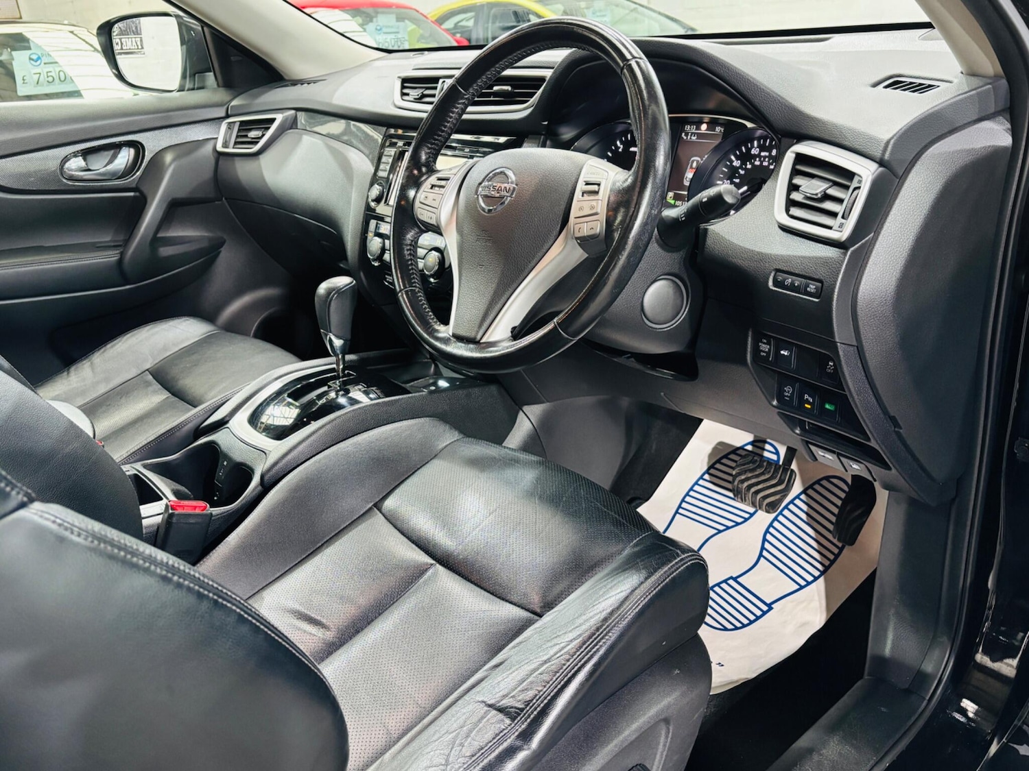 Used Nissan X-Trail 2017 for sale - 76423647: Photo 10