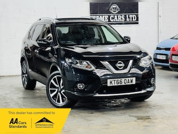 Nissan - X-Trail