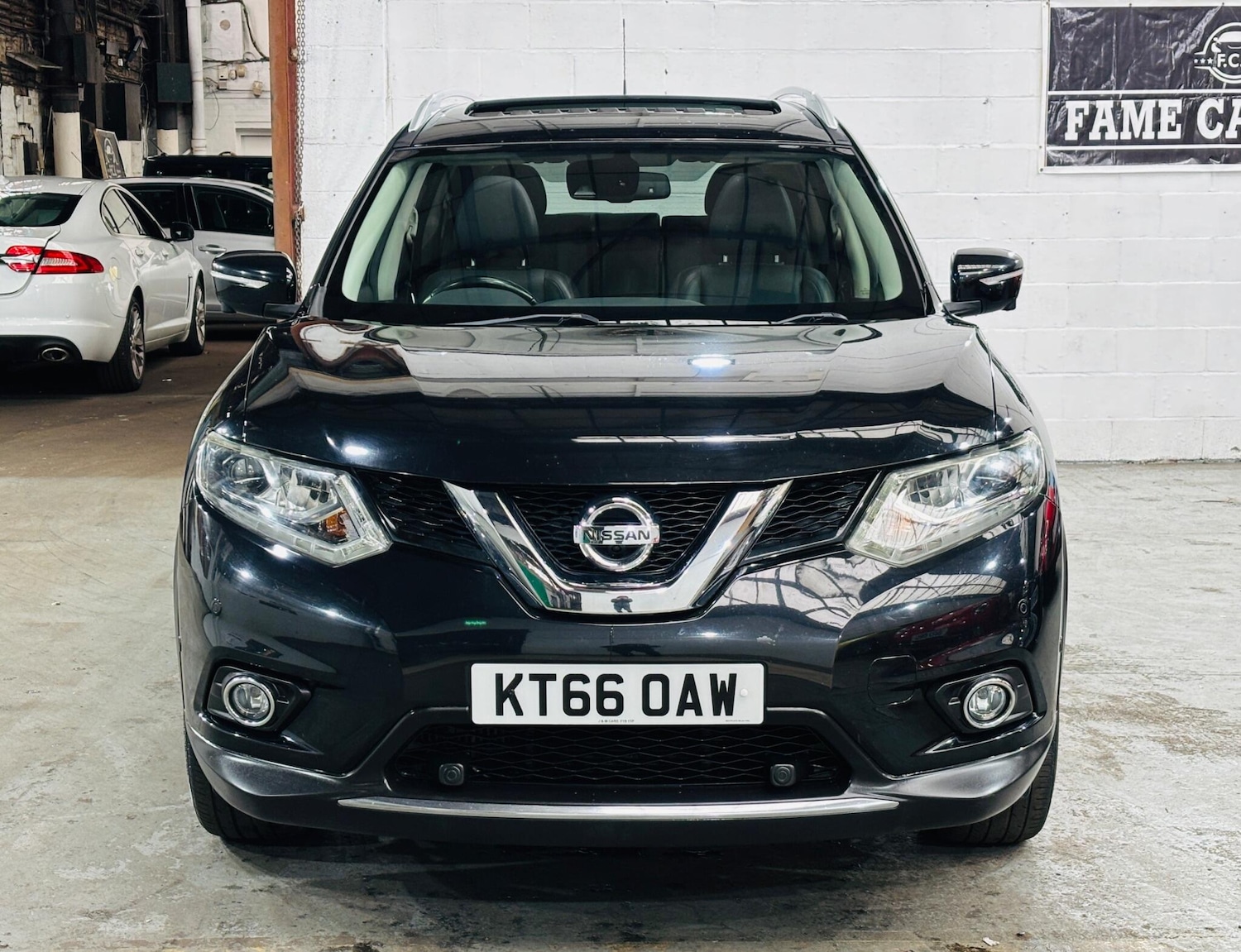 Used Nissan X-Trail 2017 for sale - 76423647: Photo 2