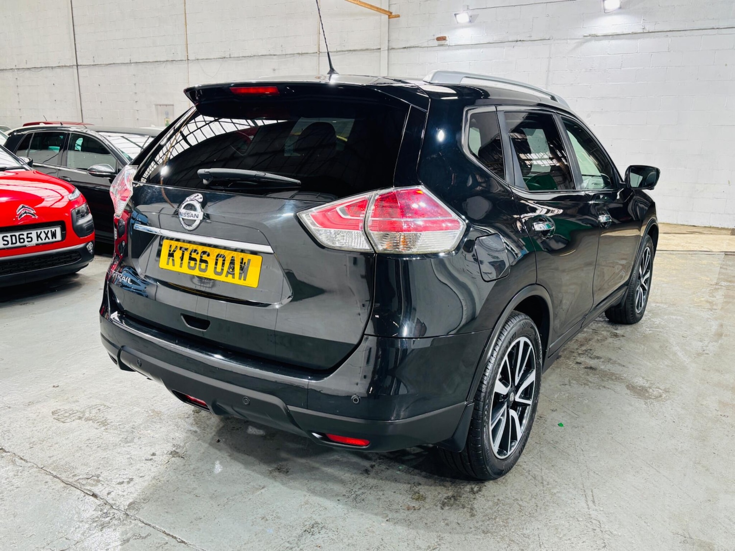 Used Nissan X-Trail 2017 for sale - 76423647: Photo 5