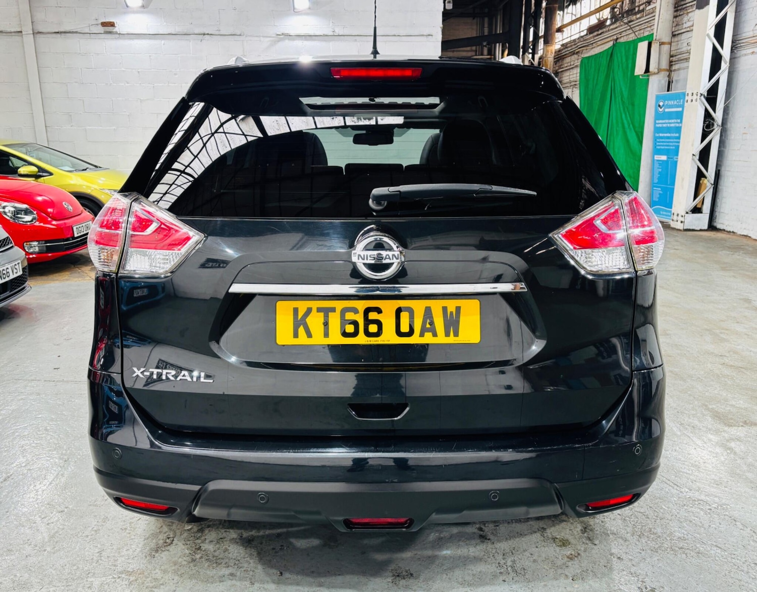 Used Nissan X-Trail 2017 for sale - 76423647: Photo 6