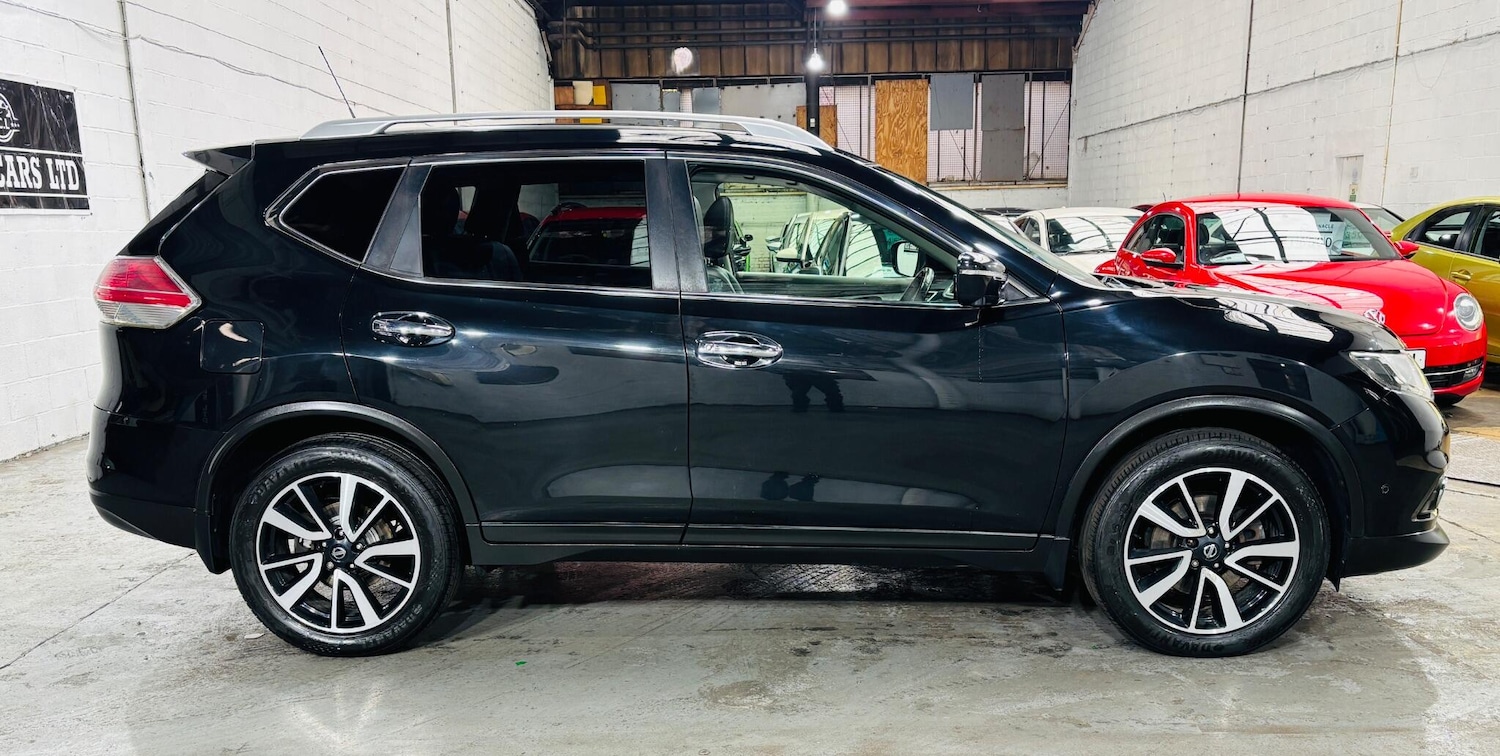 Used Nissan X-Trail 2017 for sale - 76423647: Photo 8