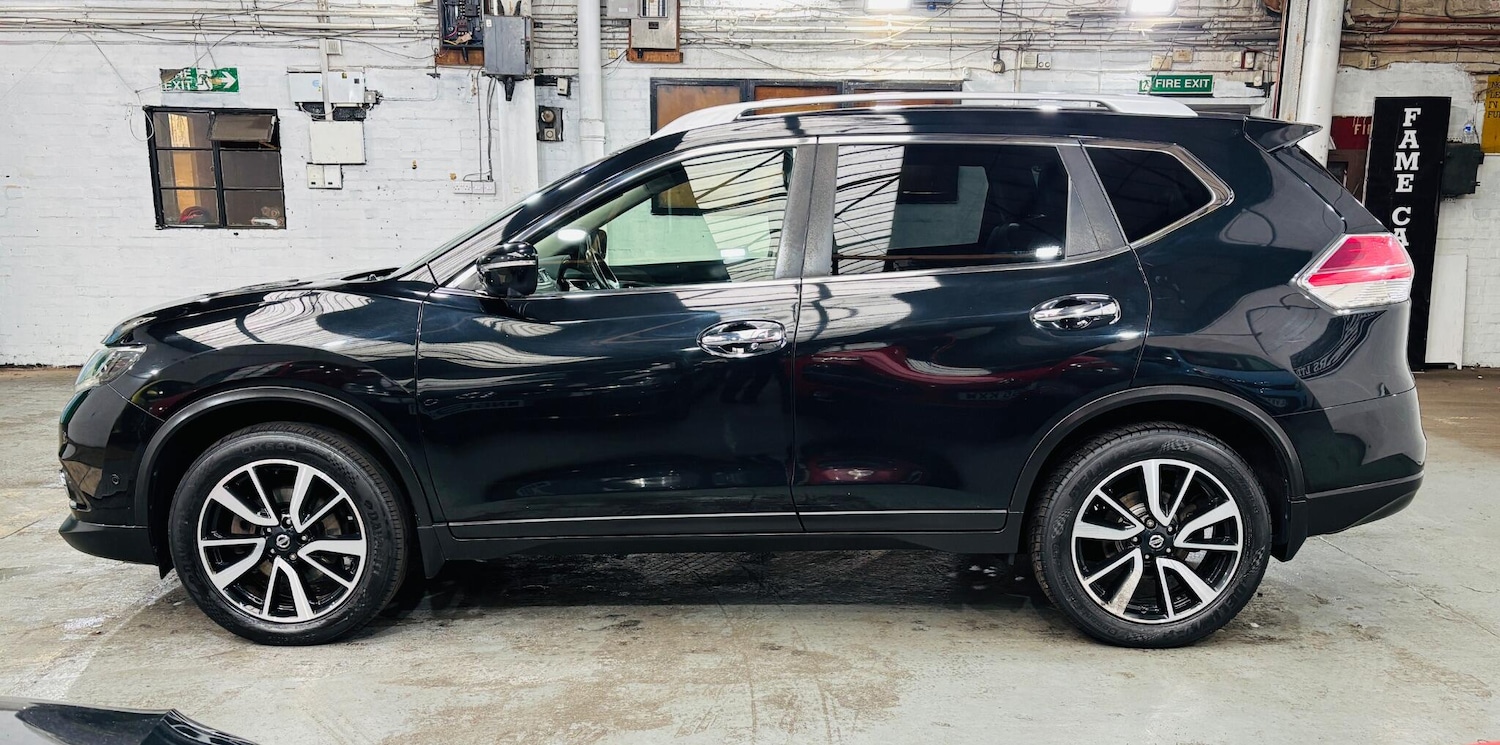 Used Nissan X-Trail 2017 for sale - 76423647: Photo 9