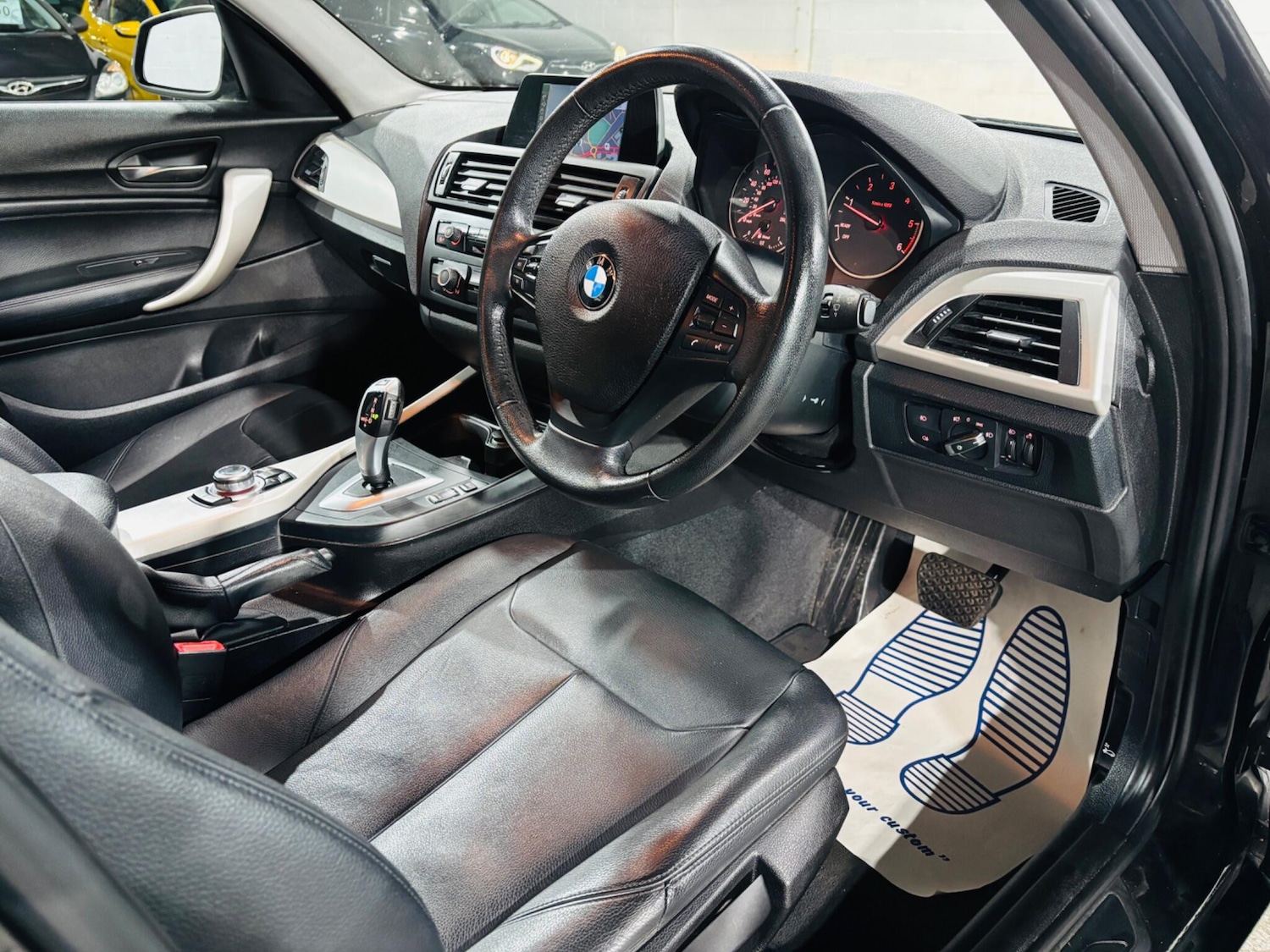 Used BMW 1 Series 2014 for sale - 77454682: Photo 10