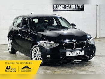Used BMW 1 Series 2014 for sale - 77454682: Photo