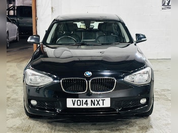 Used BMW 1 Series 2014 for sale - 77454682: Photo