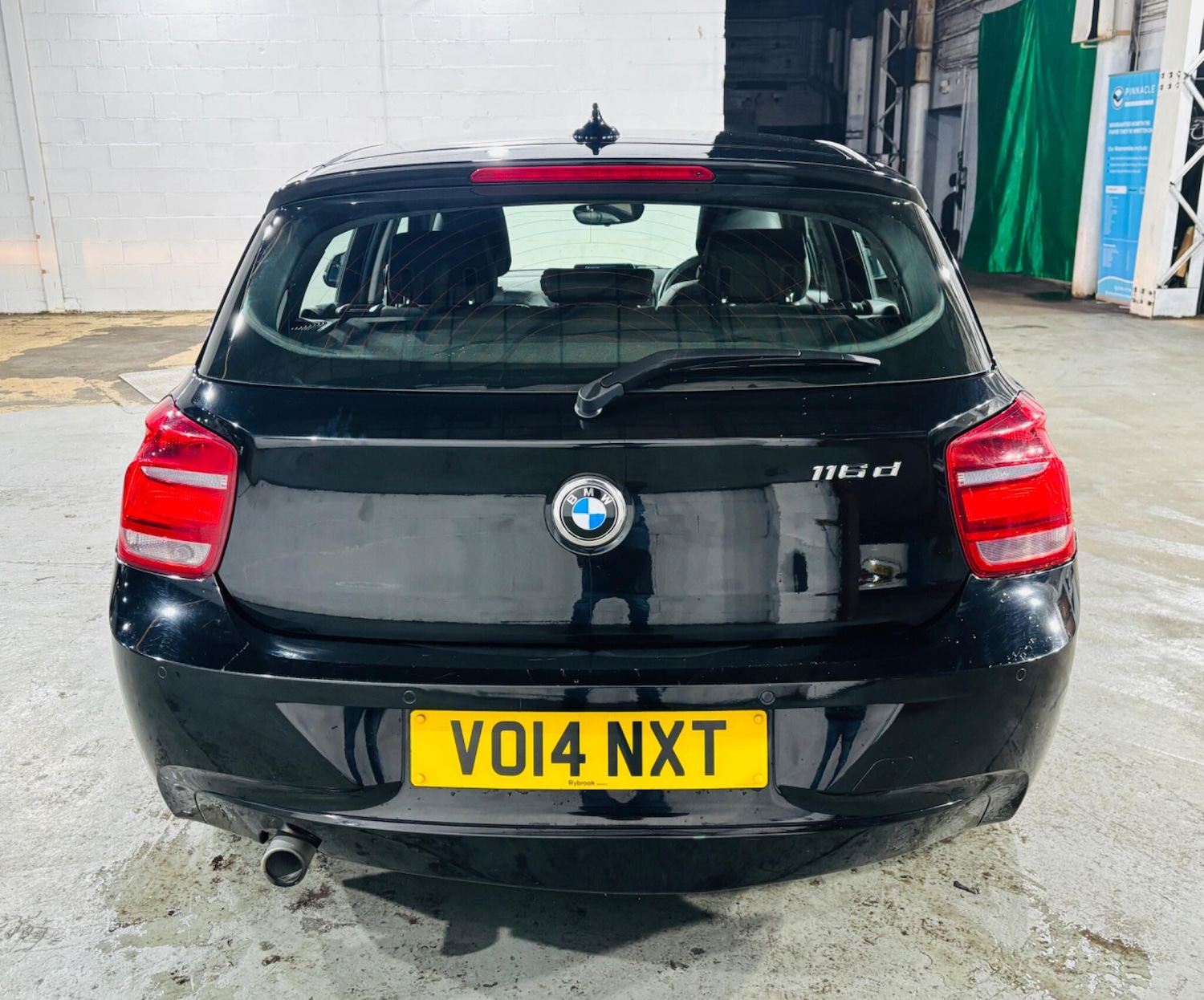 Used BMW 1 Series 2014 for sale - 77454682: Photo 6