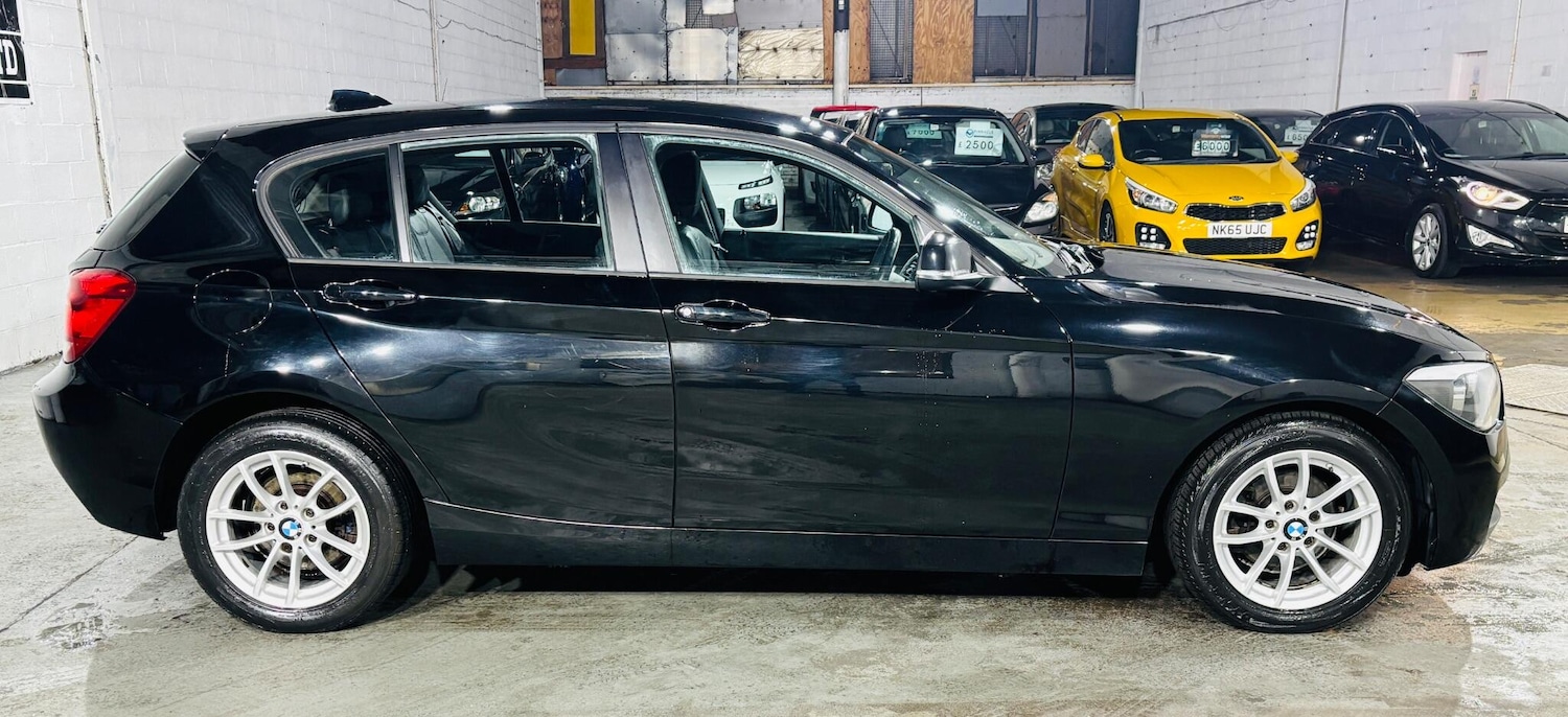 Used BMW 1 Series 2014 for sale - 77454682: Photo 8