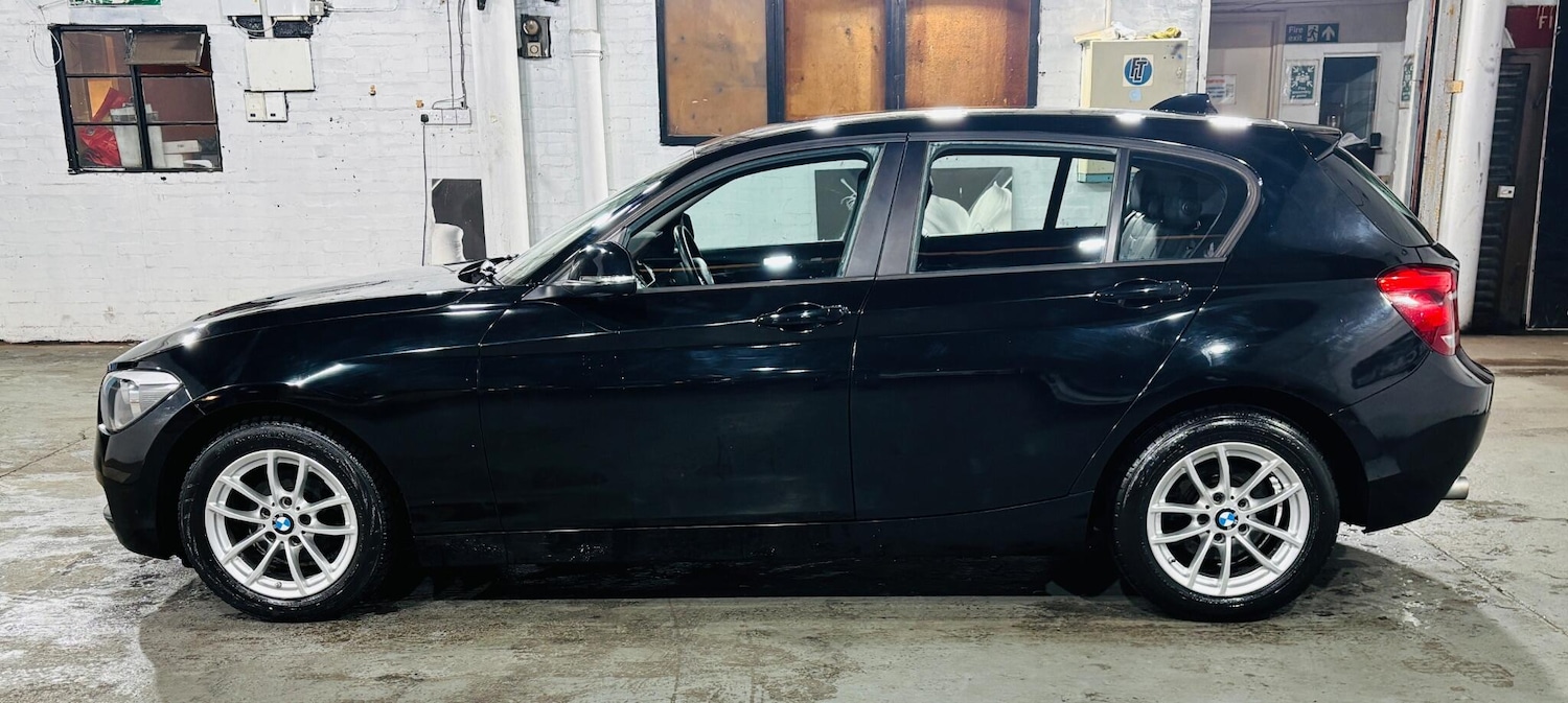 Used BMW 1 Series 2014 for sale - 77454682: Photo 9