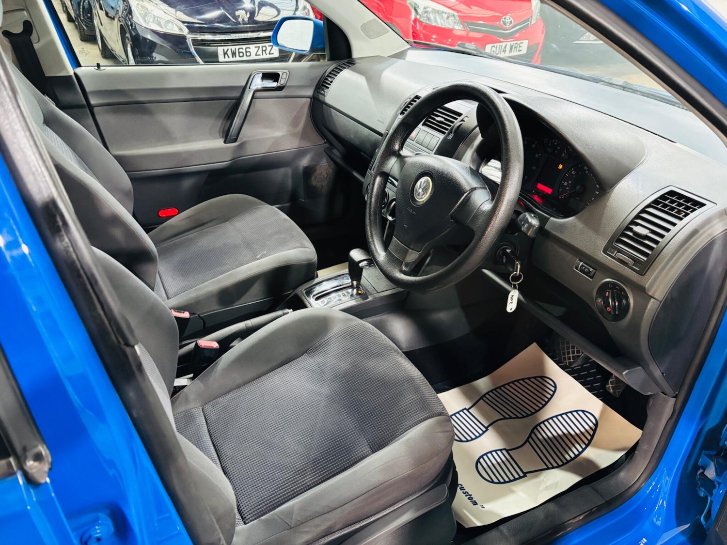 Used Volkswagen Polo 2007 for sale - 78086485: Photo 10