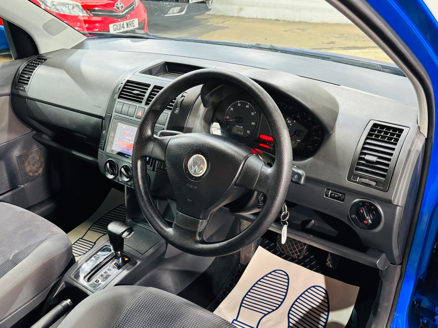 Used Volkswagen Polo 2007 for sale - 78086485: Photo 11