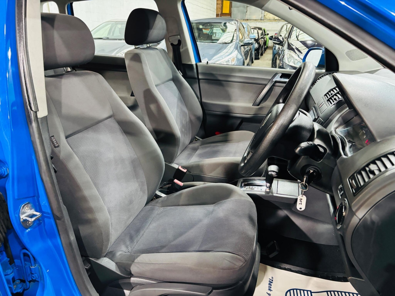 Used Volkswagen Polo 2007 for sale - 78086485: Photo 13