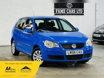 Used Volkswagen Polo 2007 for sale - 78086485: Photo