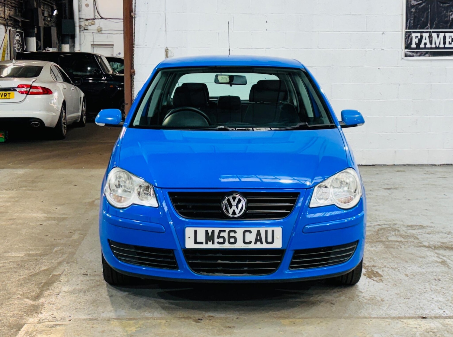 Used Volkswagen Polo 2007 for sale - 78086485: Photo 2