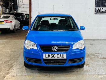 Used Volkswagen Polo 2007 for sale - 78086485: Photo
