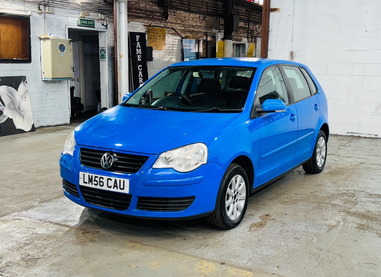 Used Volkswagen Polo 2007 for sale - 78086485: Photo 4