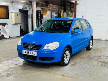 Used Volkswagen Polo 2007 for sale - 78086485: Photo
