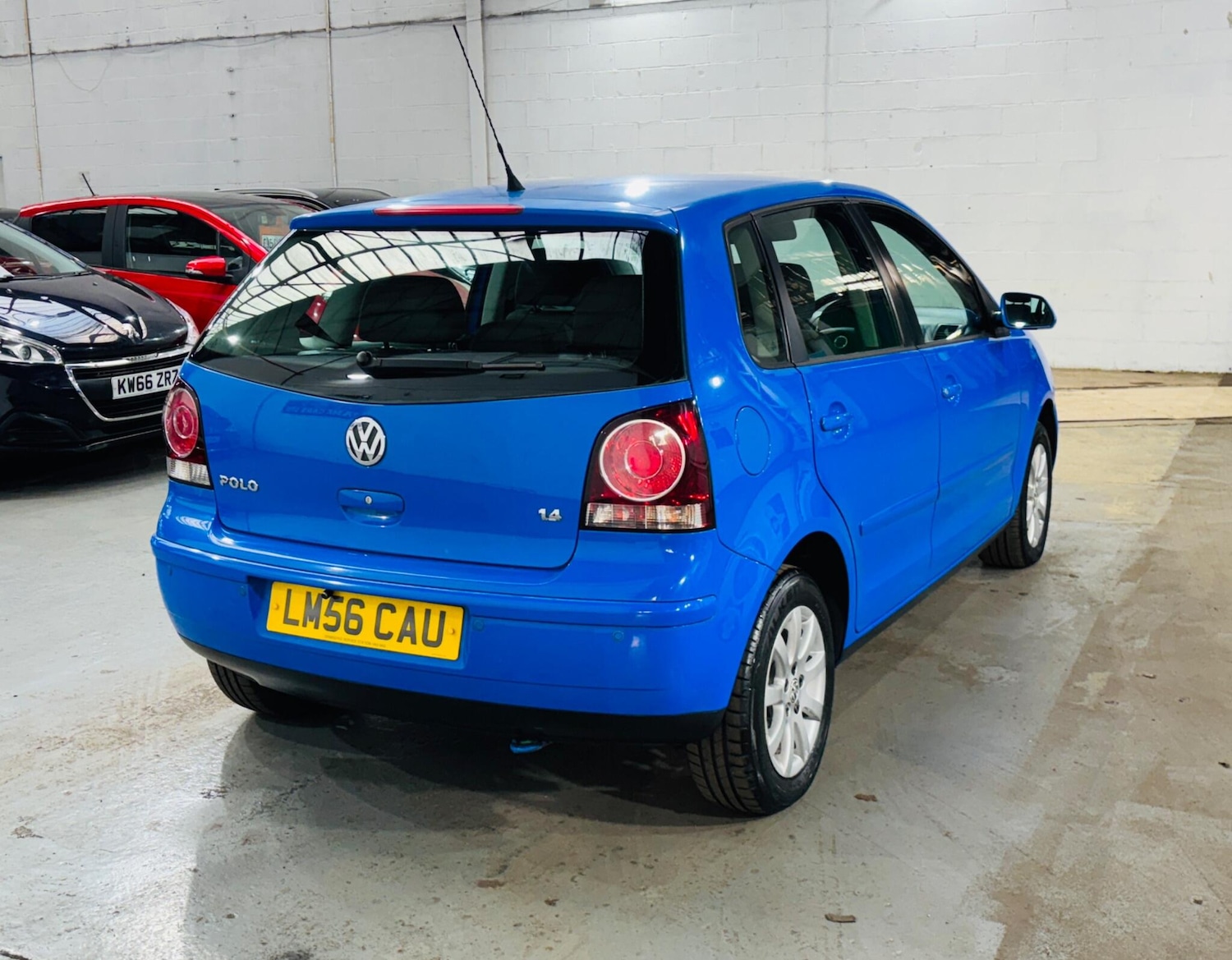 Used Volkswagen Polo 2007 for sale - 78086485: Photo 5