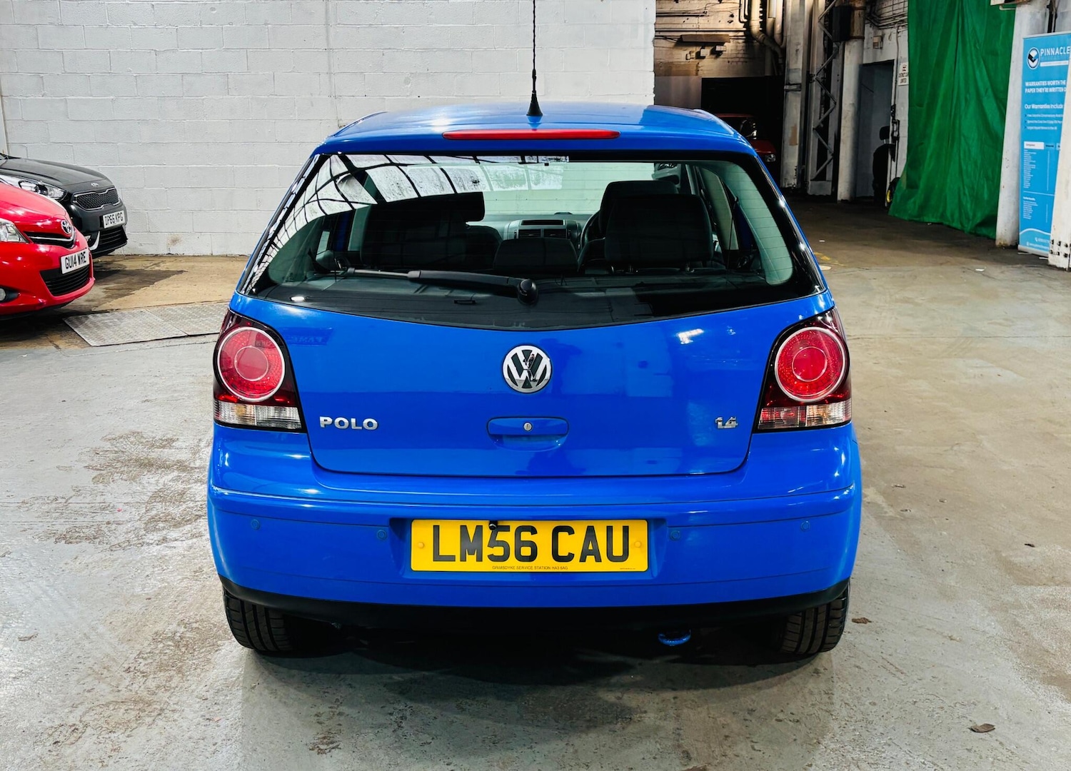 Used Volkswagen Polo 2007 for sale - 78086485: Photo 6