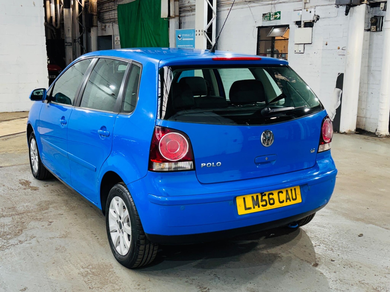 Used Volkswagen Polo 2007 for sale - 78086485: Photo 7