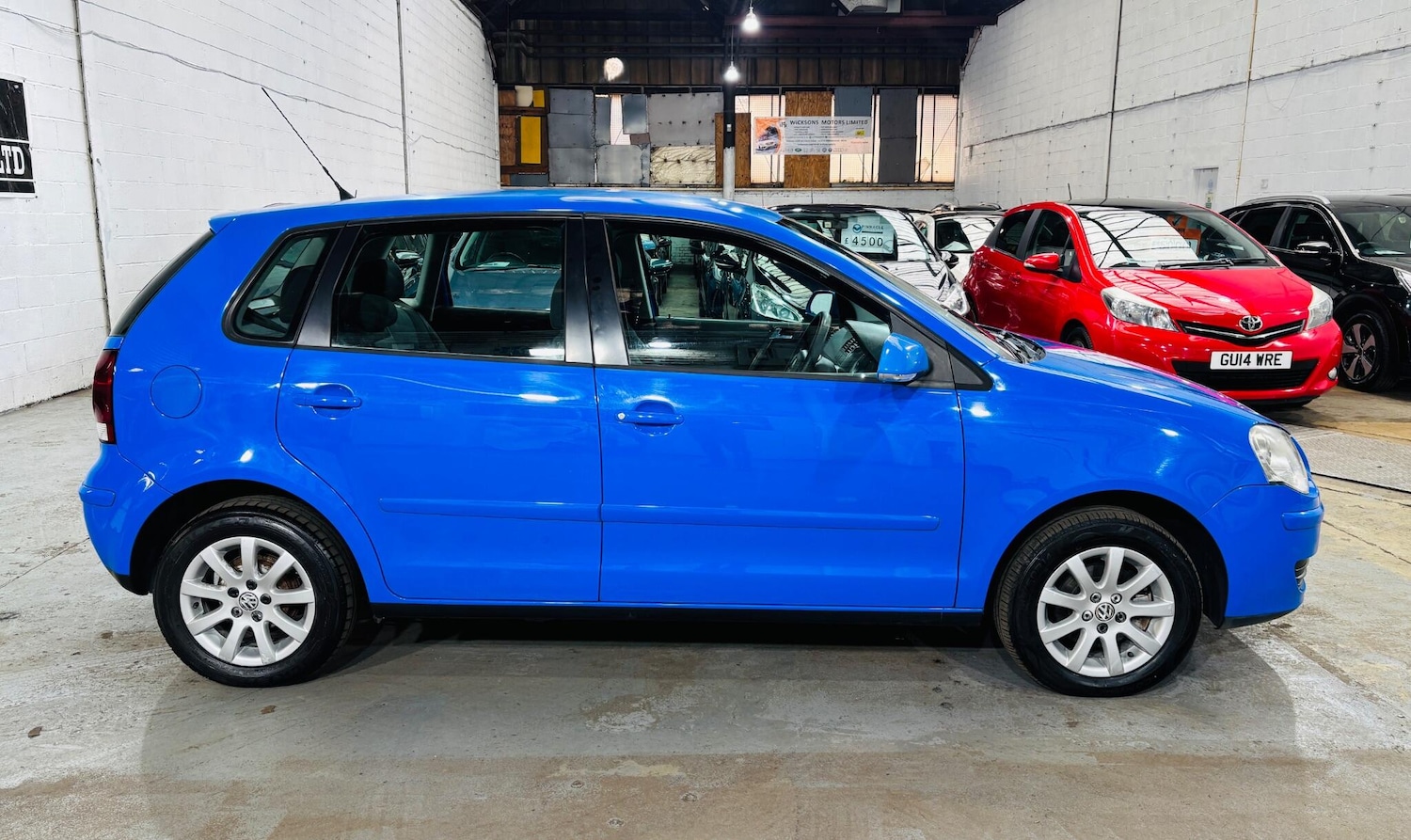 Used Volkswagen Polo 2007 for sale - 78086485: Photo 8