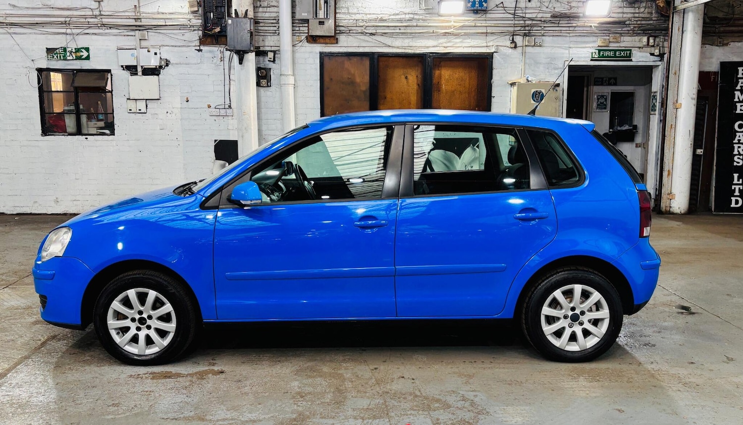 Used Volkswagen Polo 2007 for sale - 78086485: Photo 9