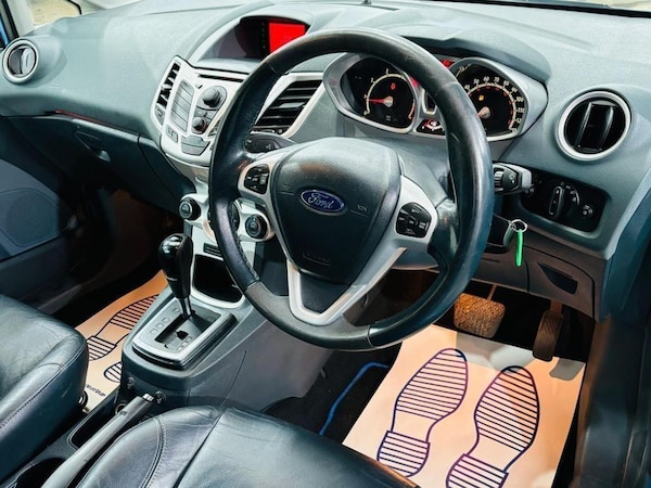 Used Ford Fiesta 2009 for sale - 75232772: Photo 11
