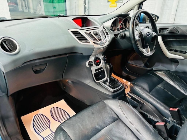Used Ford Fiesta 2009 for sale - 75232772: Photo 15