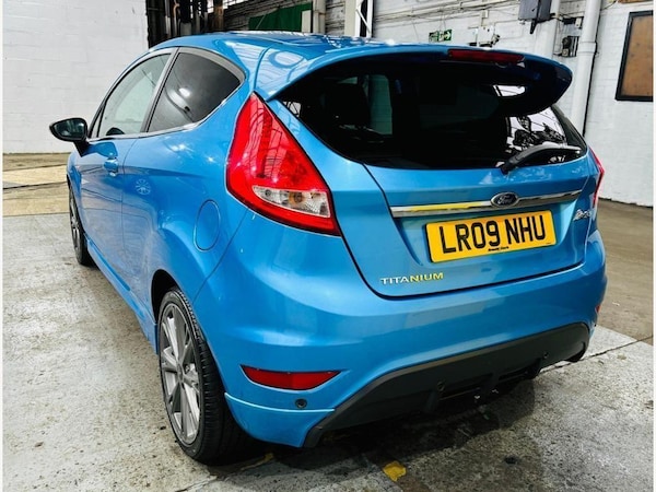 Used Ford Fiesta 2009 for sale - 75232772: Photo 5