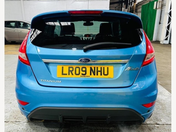Used Ford Fiesta 2009 for sale - 75232772: Photo 6