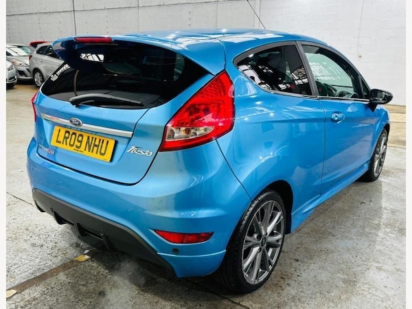 Used Ford Fiesta 2009 for sale - 75232772: Photo 7
