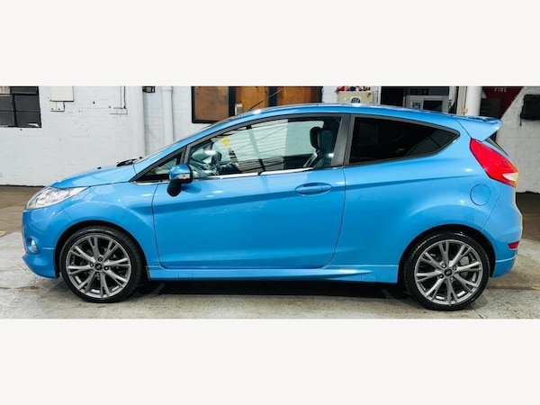 Used Ford Fiesta 2009 for sale - 75232772: Photo 9