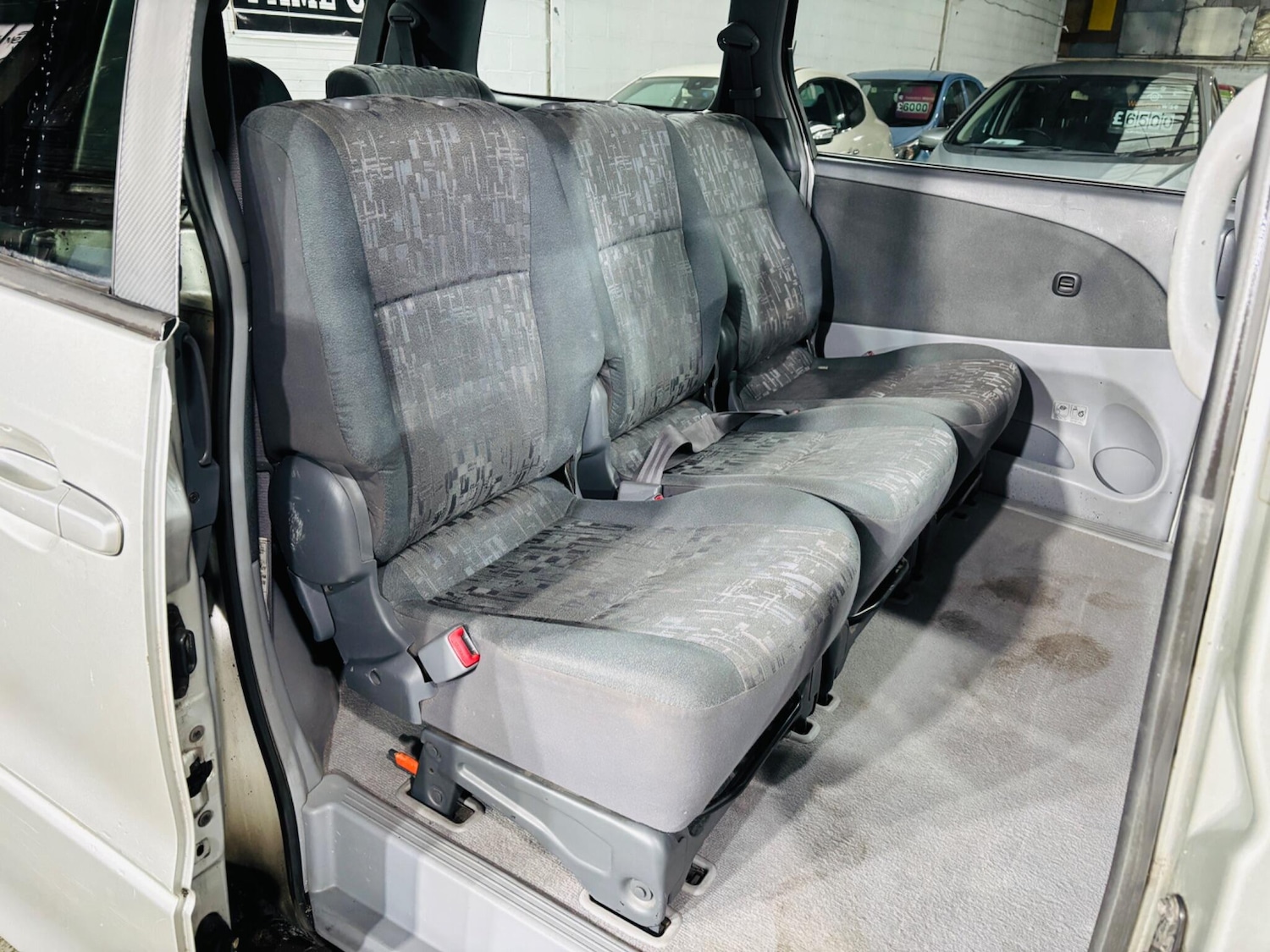 Used Toyota Previa for sale - 77017119: Photo 16