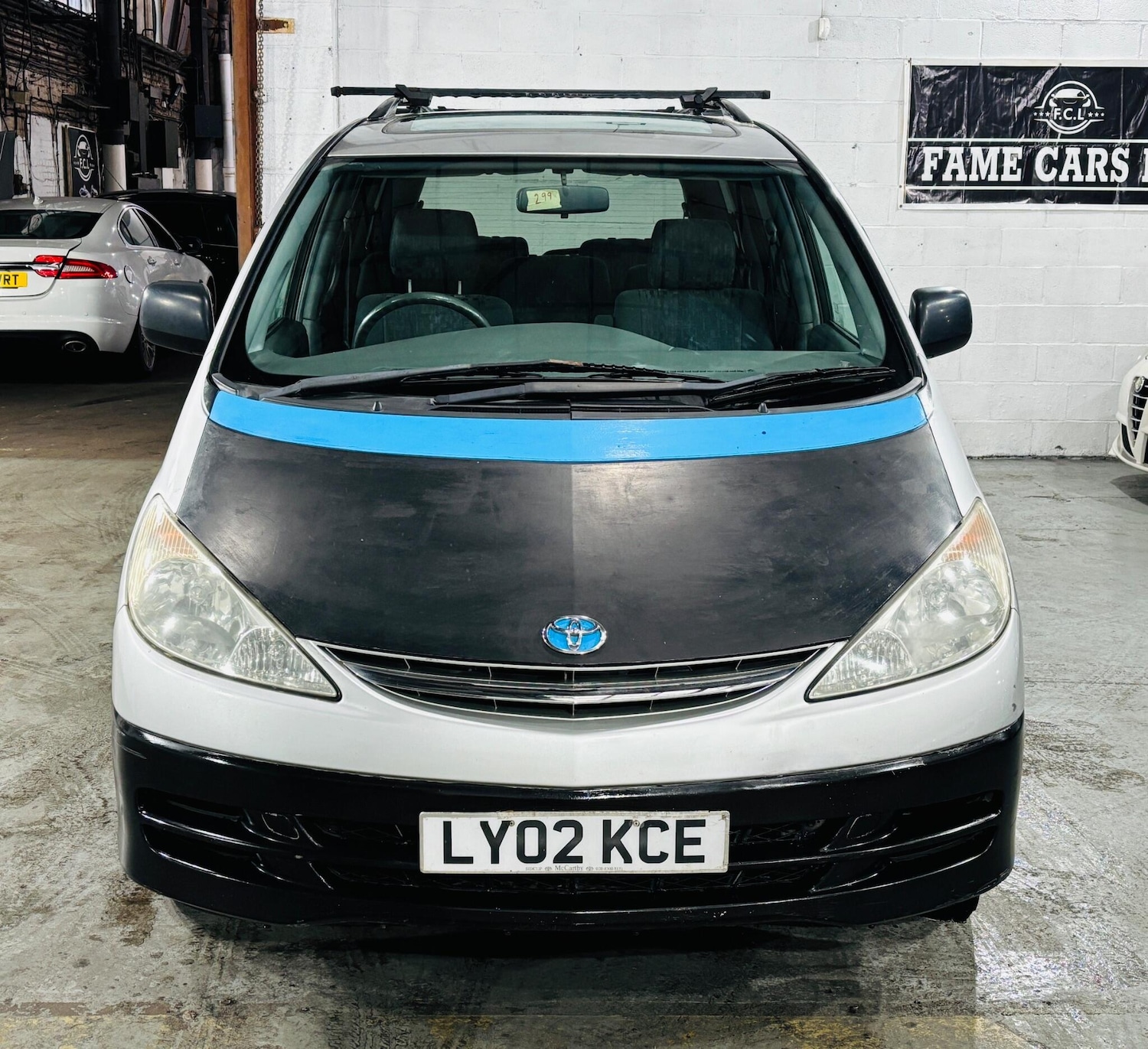 Used Toyota Previa for sale - 77017119: Photo 2