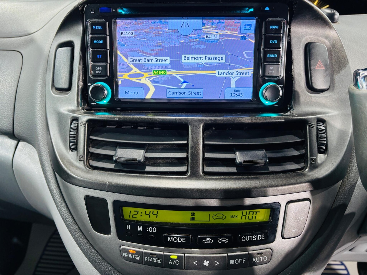 Used Toyota Previa for sale - 77017119: Photo 21