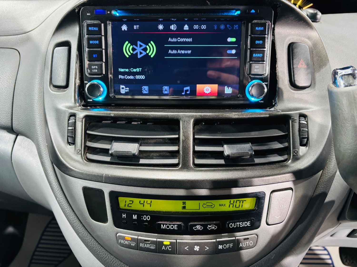 Used Toyota Previa for sale - 77017119: Photo 22