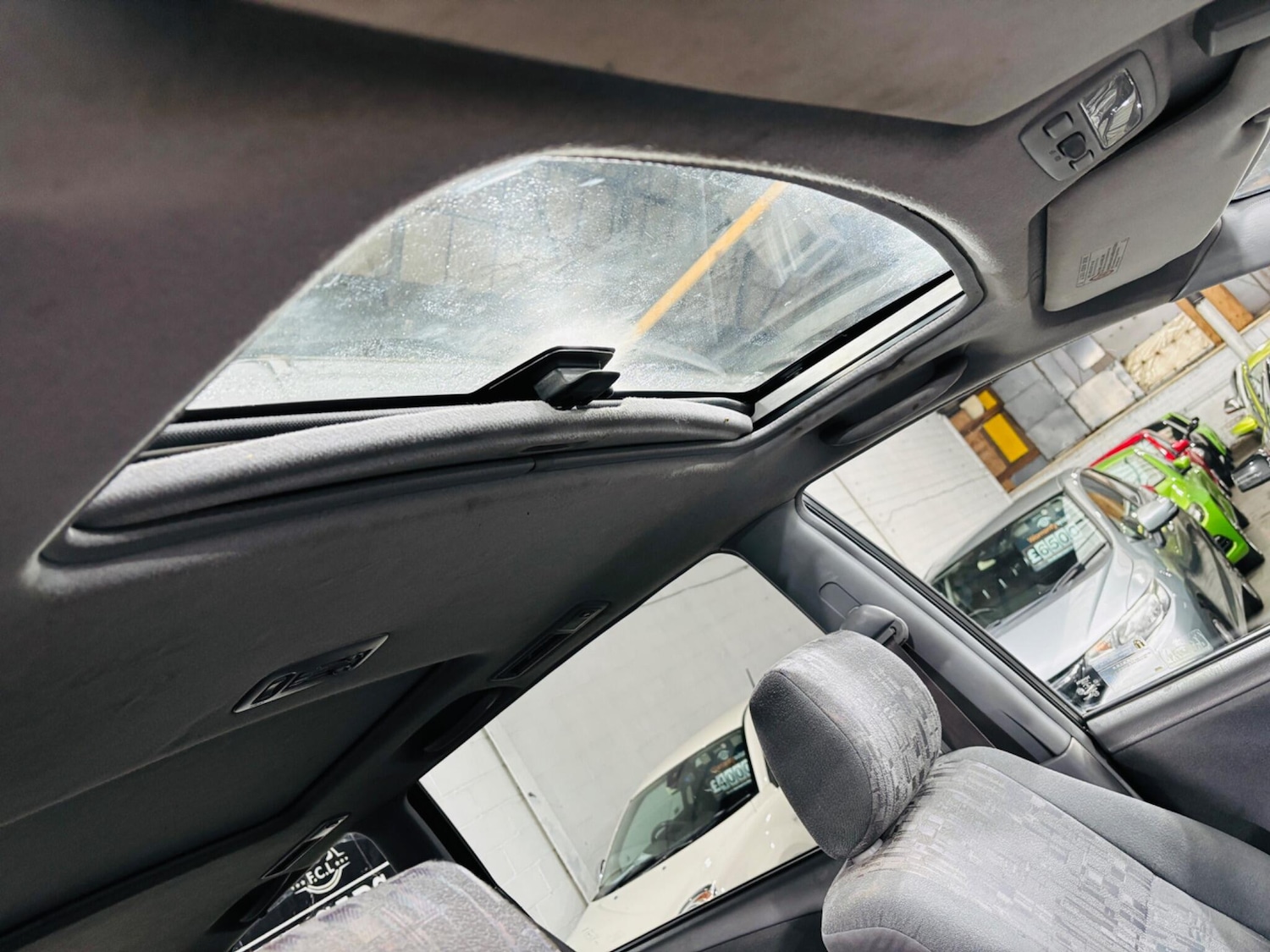 Used Toyota Previa for sale - 77017119: Photo 25