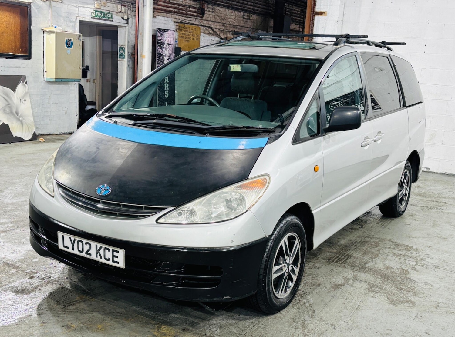 Used Toyota Previa for sale - 77017119: Photo 4