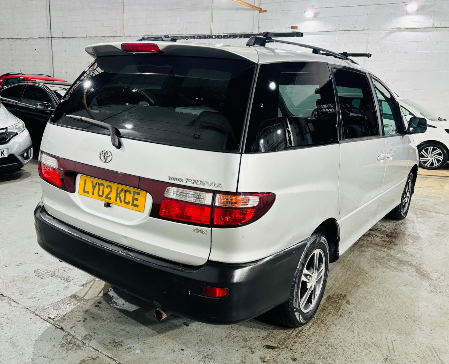 Used Toyota Previa for sale - 77017119: Photo 5