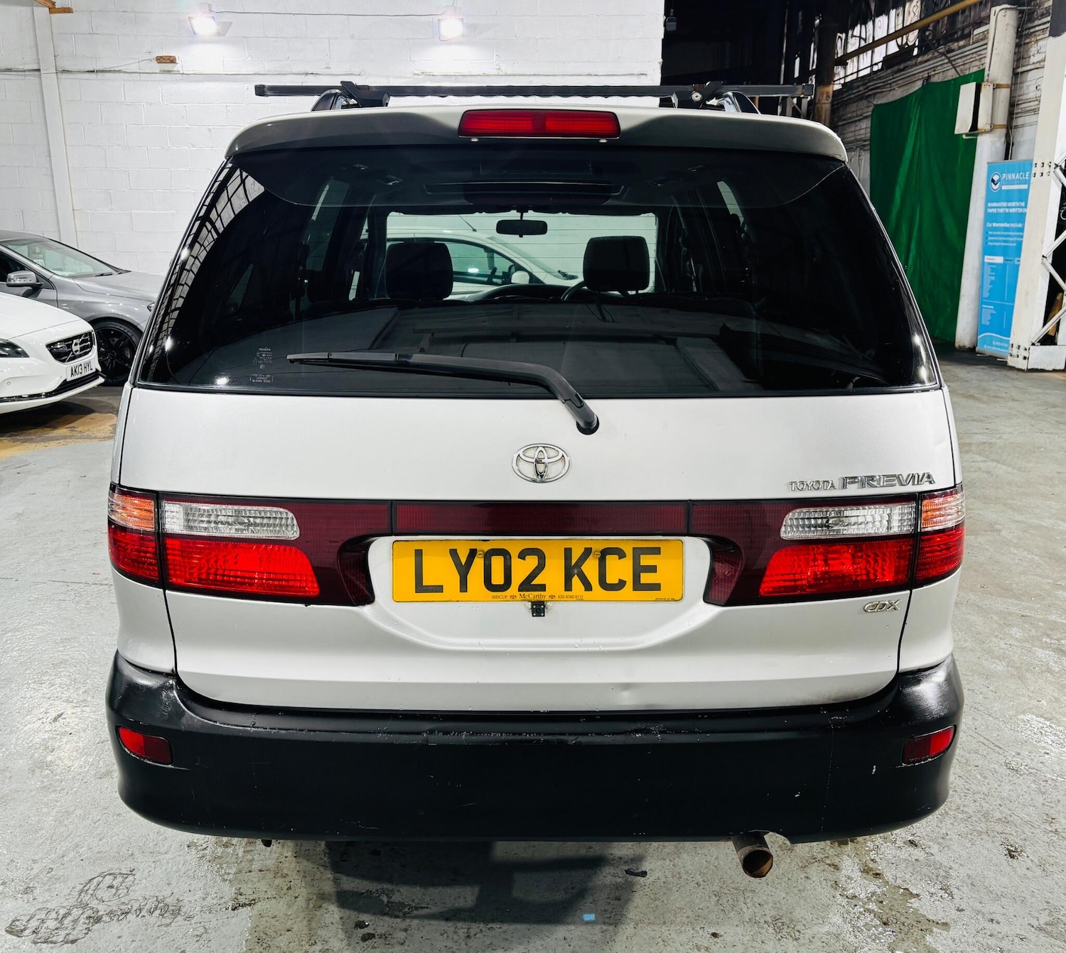 Used Toyota Previa for sale - 77017119: Photo 6