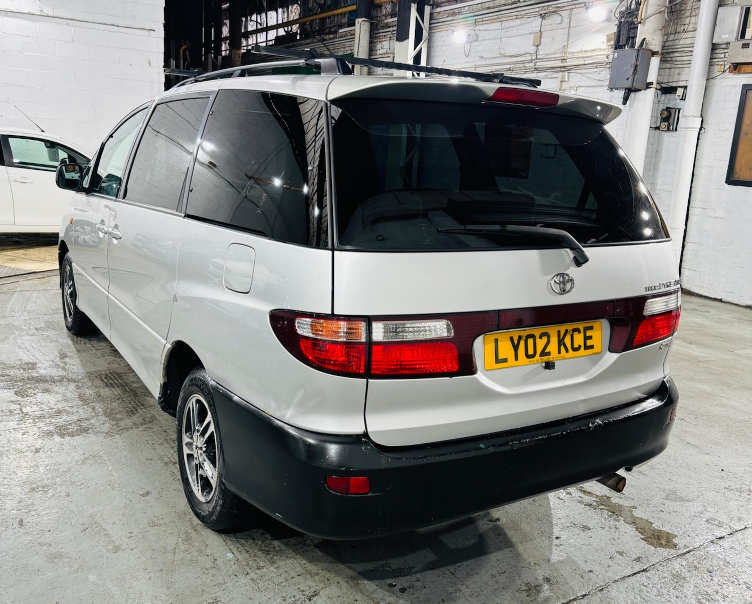 Used Toyota Previa for sale - 77017119: Photo 7