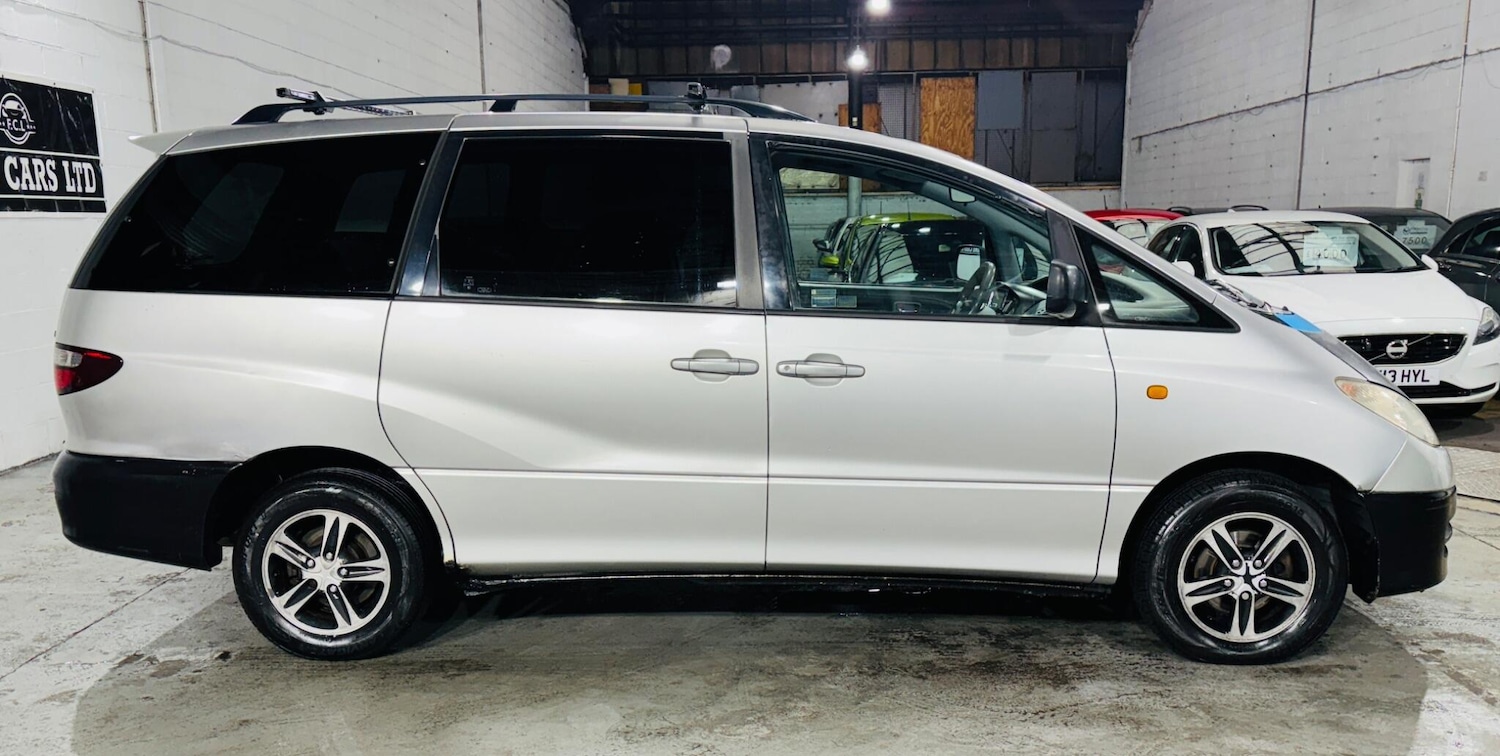 Used Toyota Previa for sale - 77017119: Photo 8