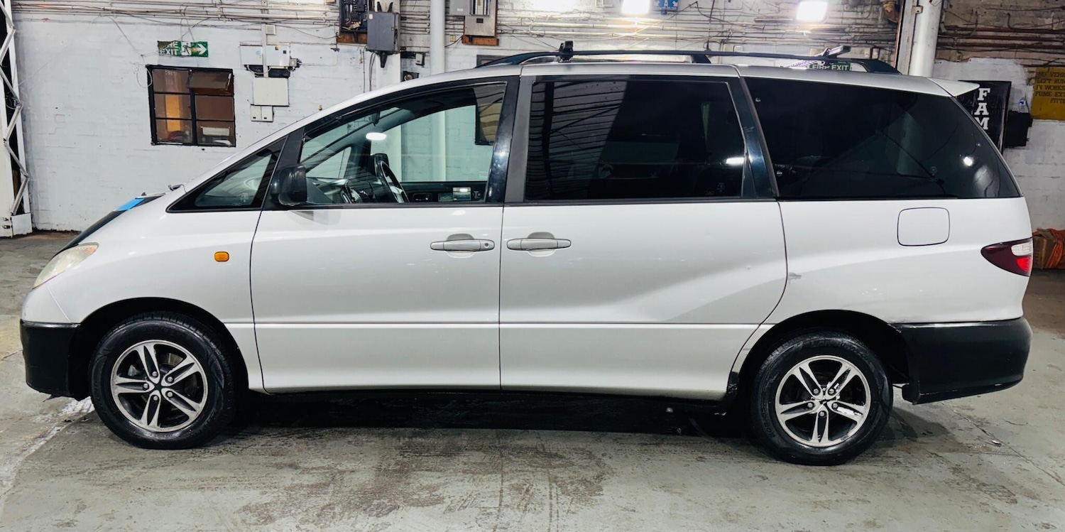 Used Toyota Previa for sale - 77017119: Photo 9
