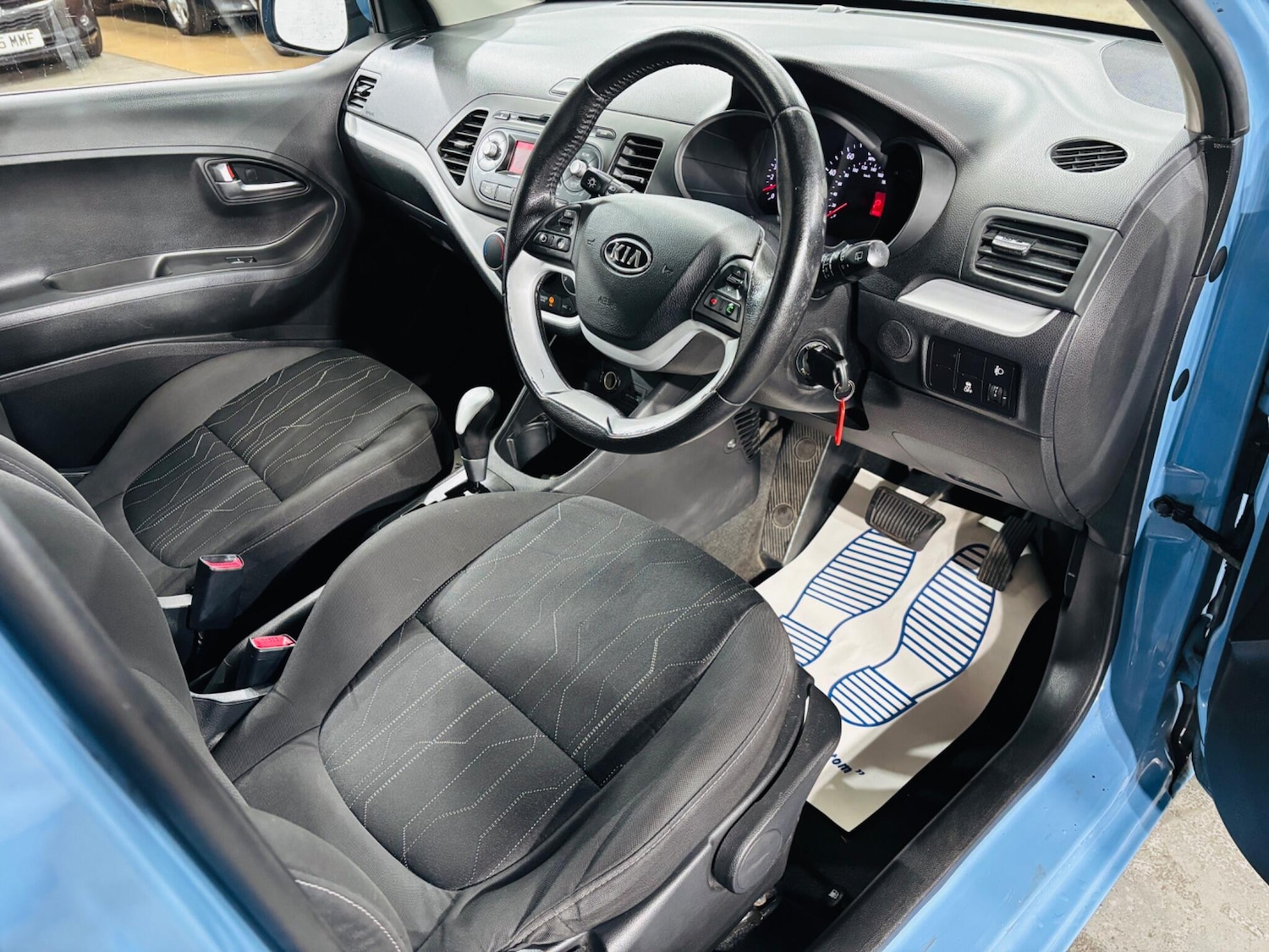 Used Kia Picanto 2012 for sale - 77853492: Photo 10