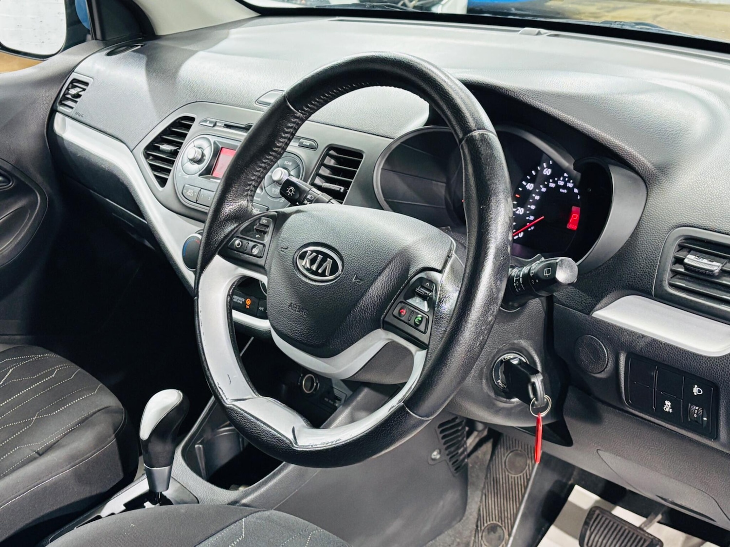 Used Kia Picanto 2012 for sale - 77853492: Photo 11