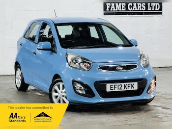 Kia Picanto feature image