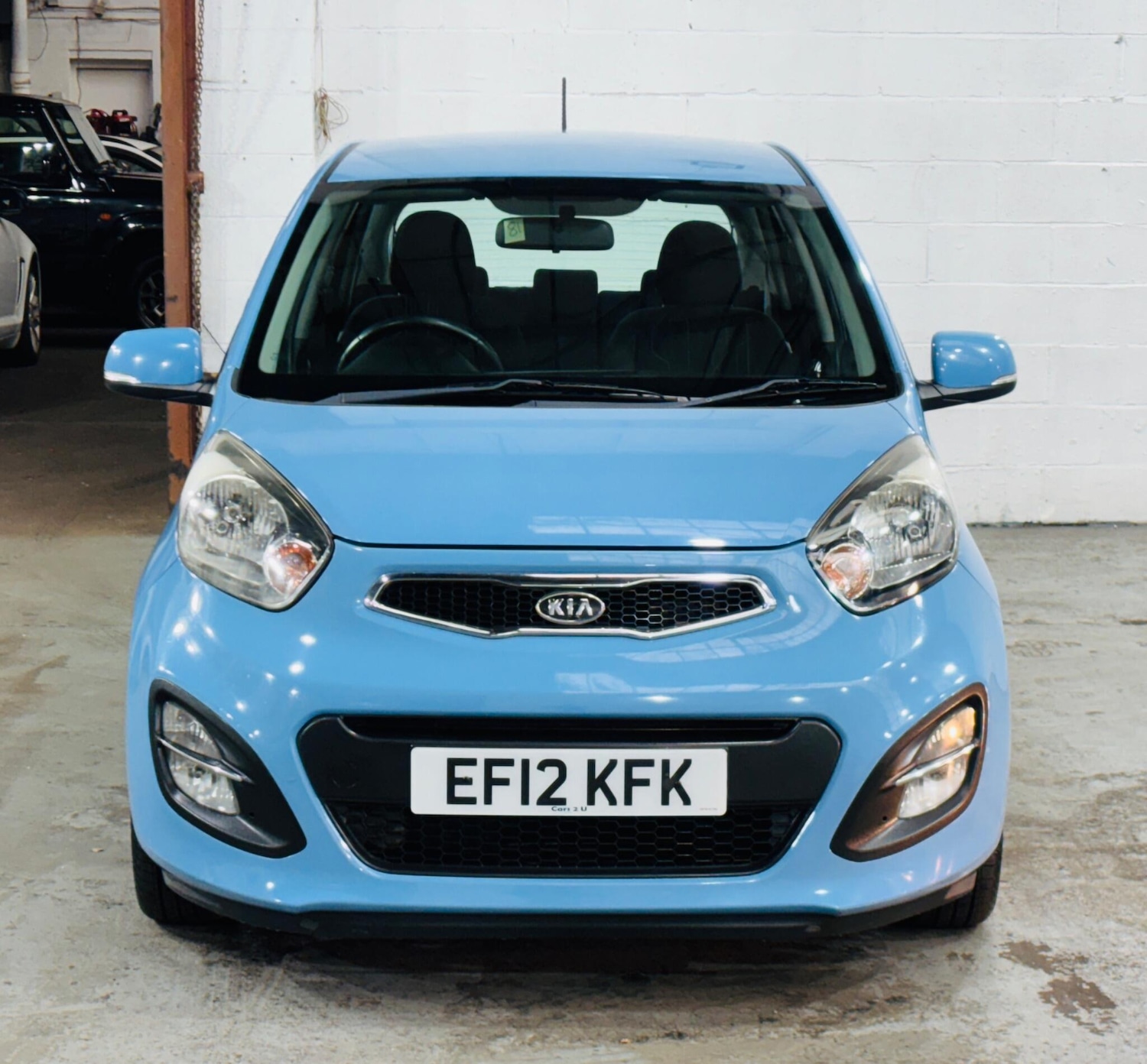 Used Kia Picanto 2012 for sale - 77853492: Photo 2