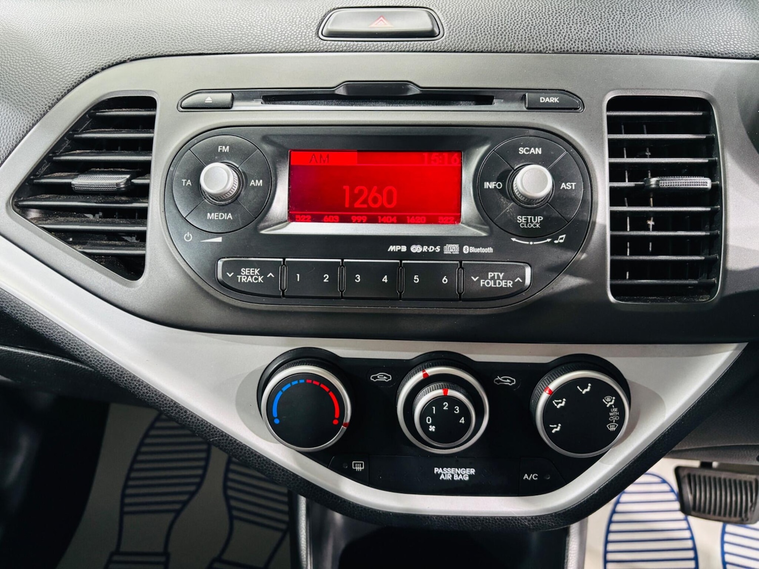 Used Kia Picanto 2012 for sale - 77853492: Photo 22