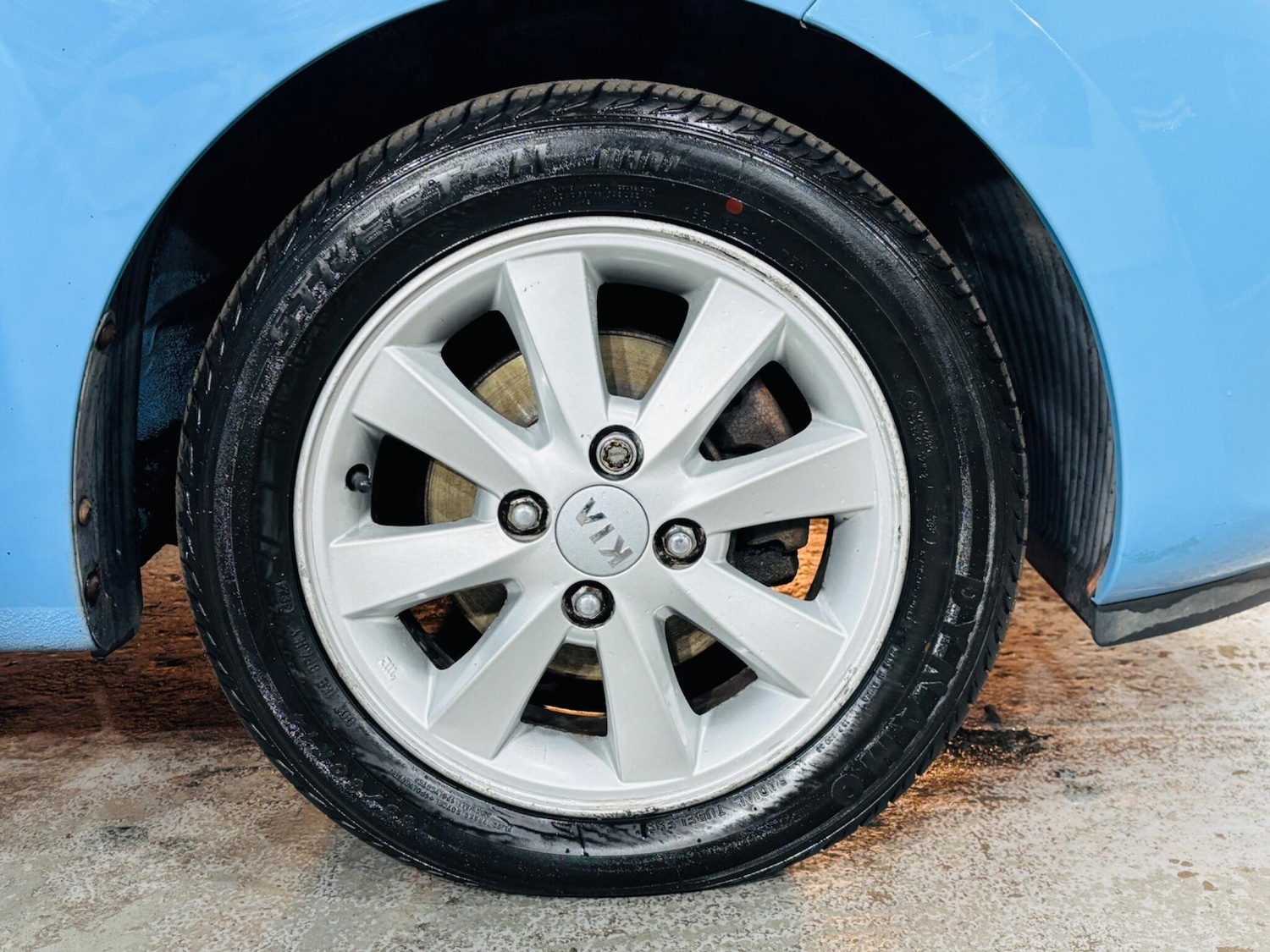 Used Kia Picanto 2012 for sale - 77853492: Photo 25